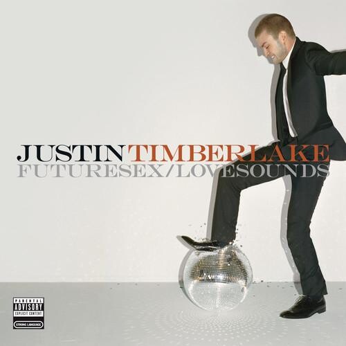 

Виниловая пластинка Timberlake, Justin - Futuresex/Lovesounds