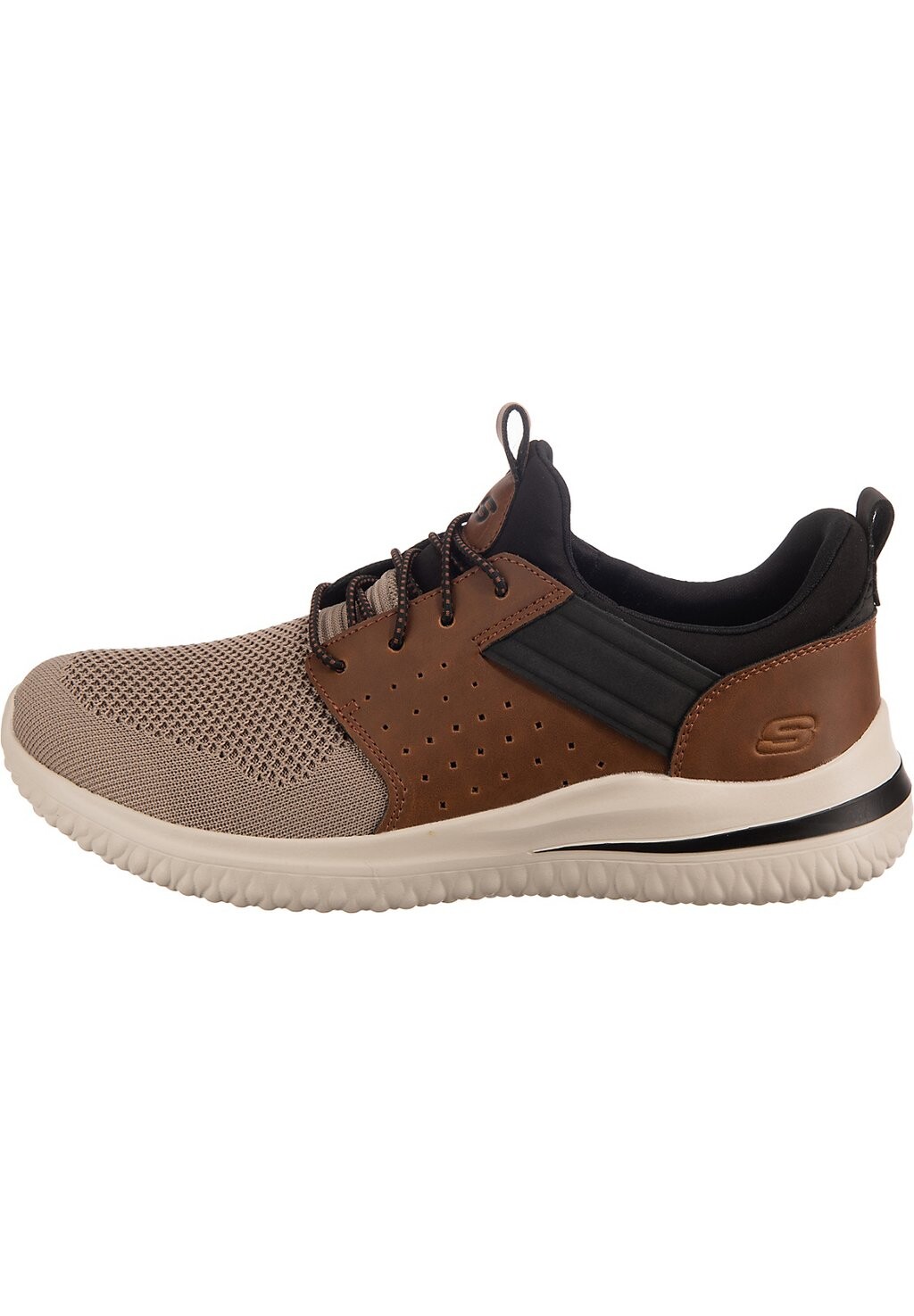 

Кроссовки низкие DELSON CICADA Skechers, цвет braun