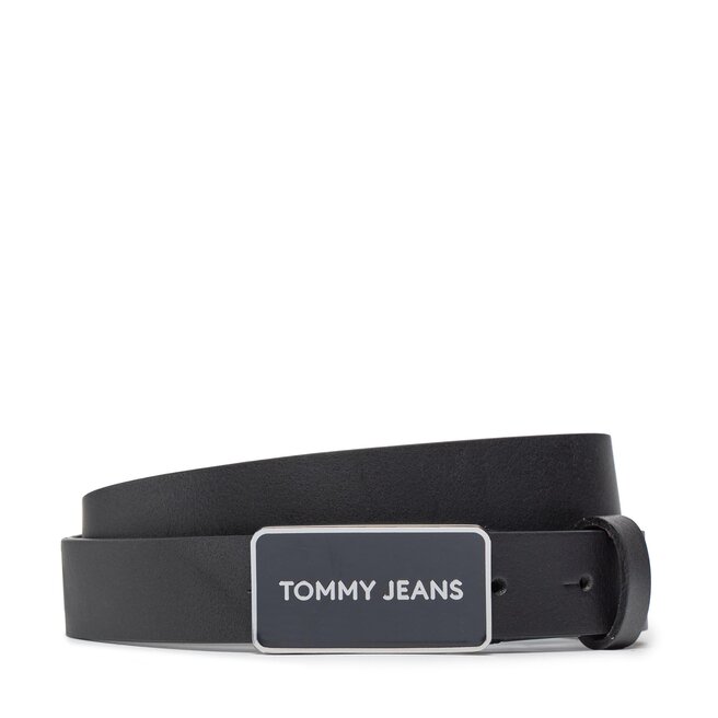 цена Ремень Tommy Jeans TjwEss Must, черный