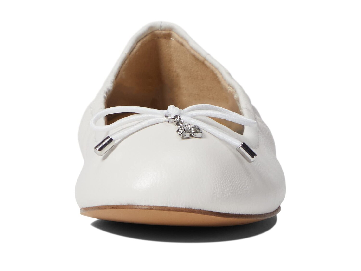 

Обувь на низком каблуке Sam Edelman Kids Felicia Mini (Little Kid/Big Kid), белый