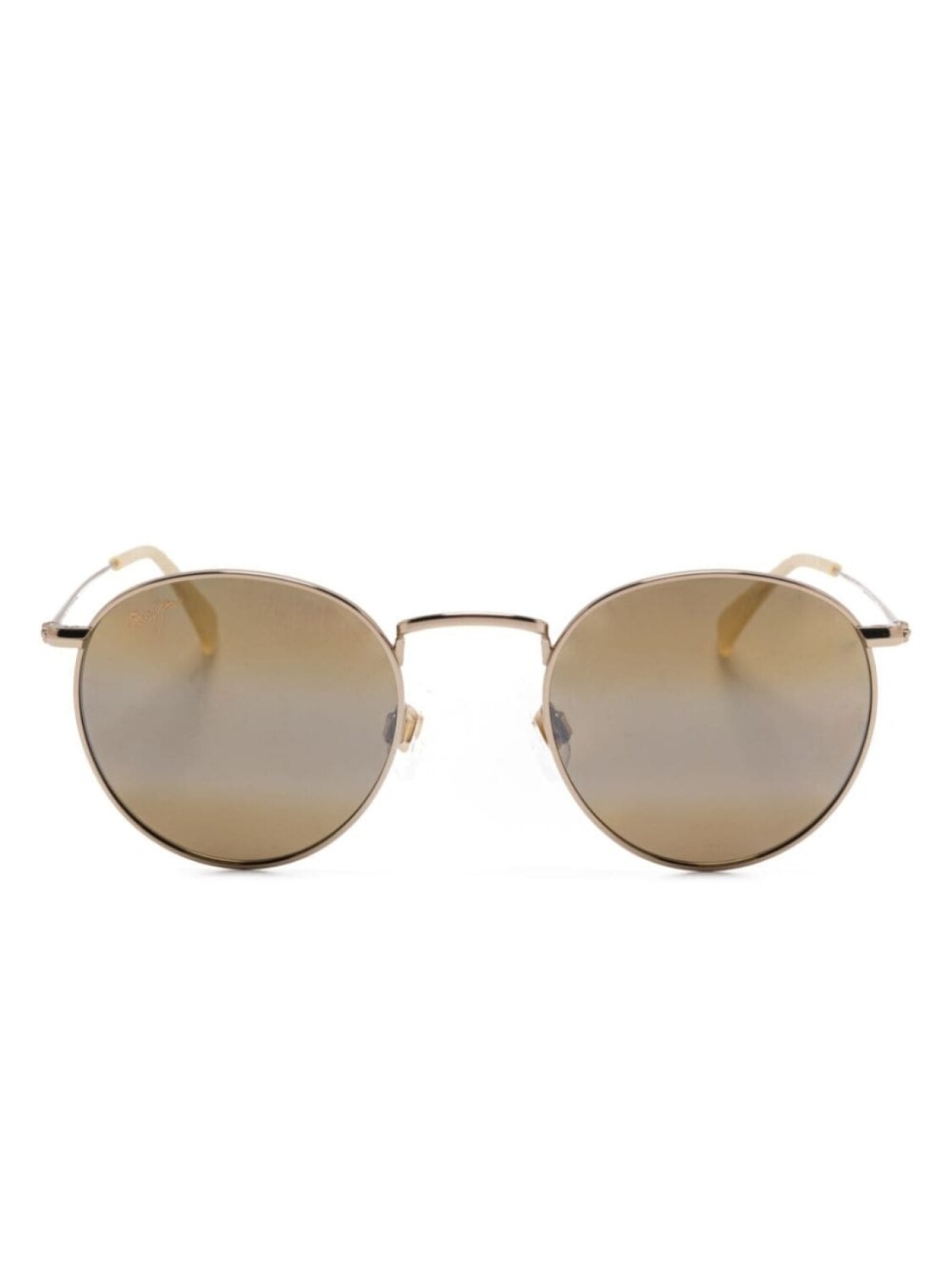 

Maui Jim солнцезащитные очки Pūkaua, золотой