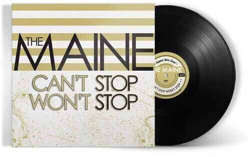 

Виниловая пластинка Maine: Can't Stop Won't Stop (15th Anniversary Edition)