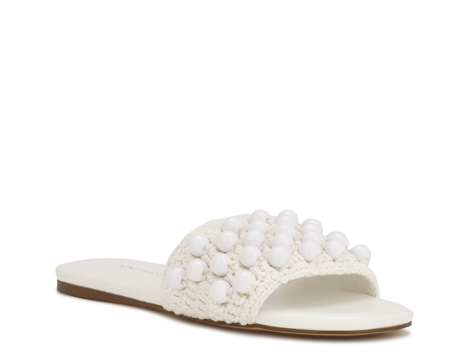 

Сандалии Nine West Leelee, белый