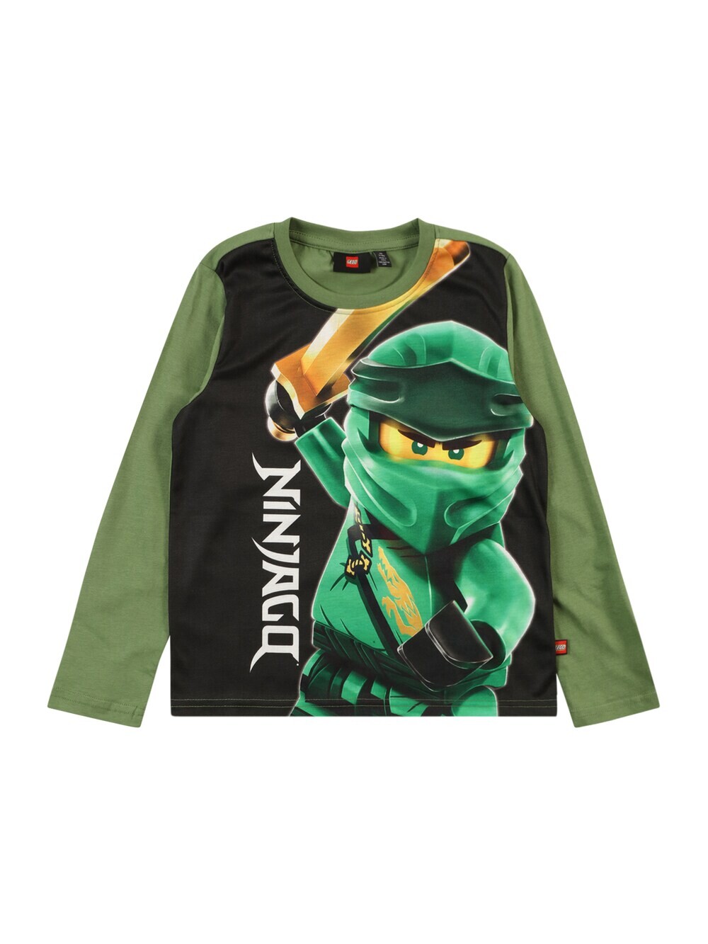 

Рубашка LEGO kidswear Taylor, оливковое