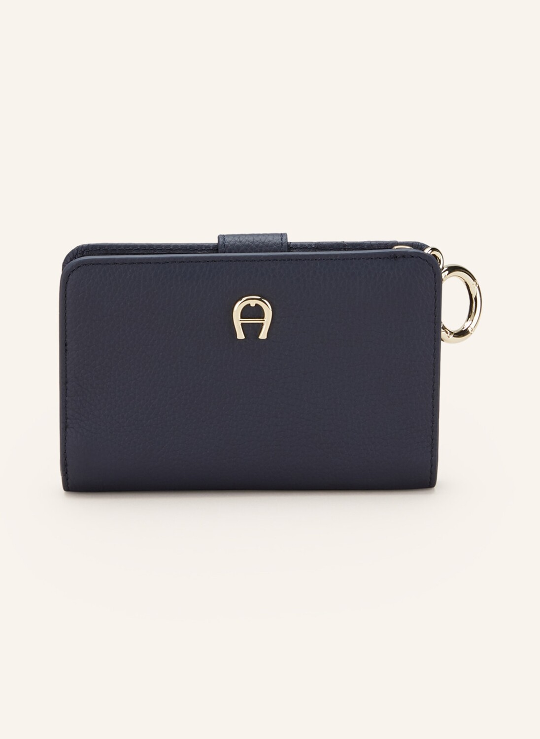 

Кошелек AIGNER, темно-синий