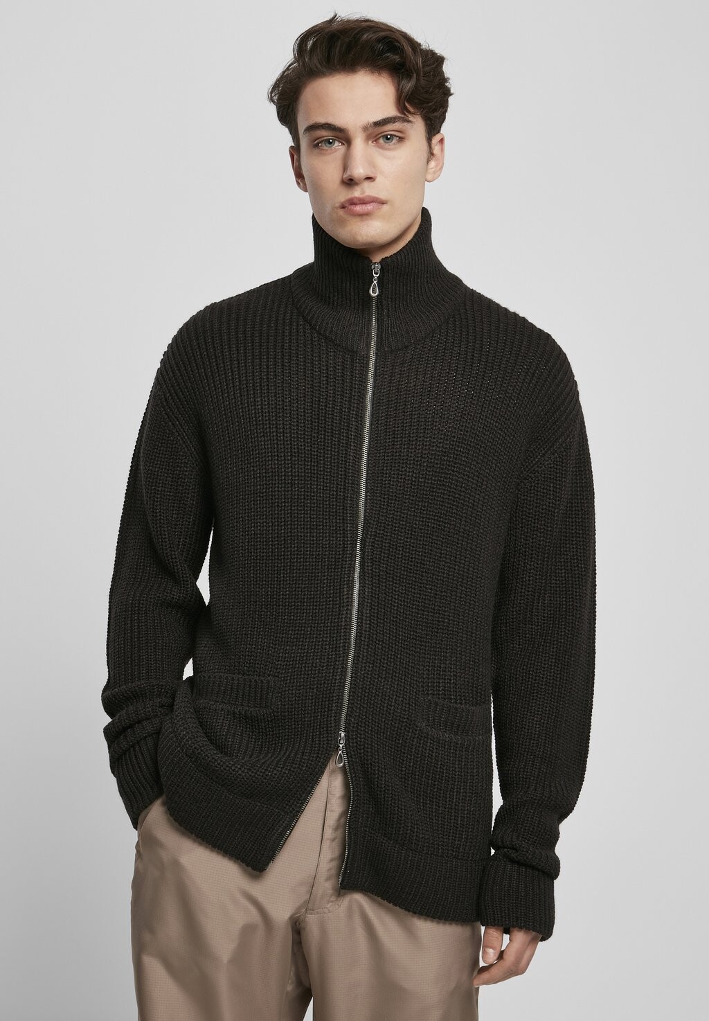 

Кардиган Urban Classics, черный