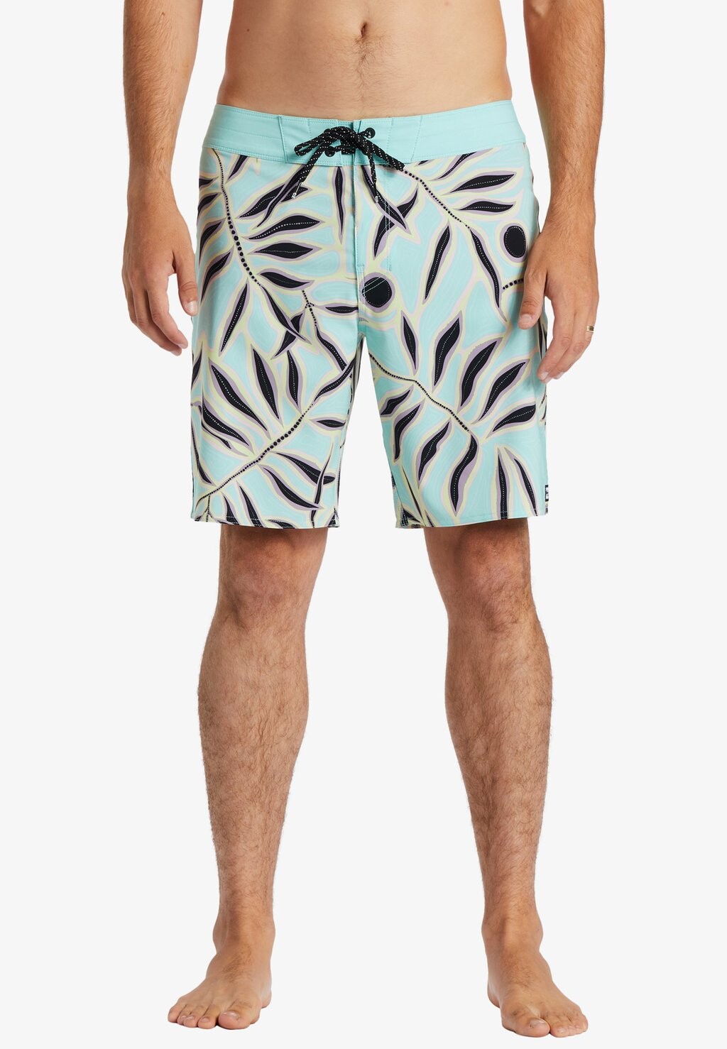 

Шорты для плавания Sundays Pro Billabong, зеленый