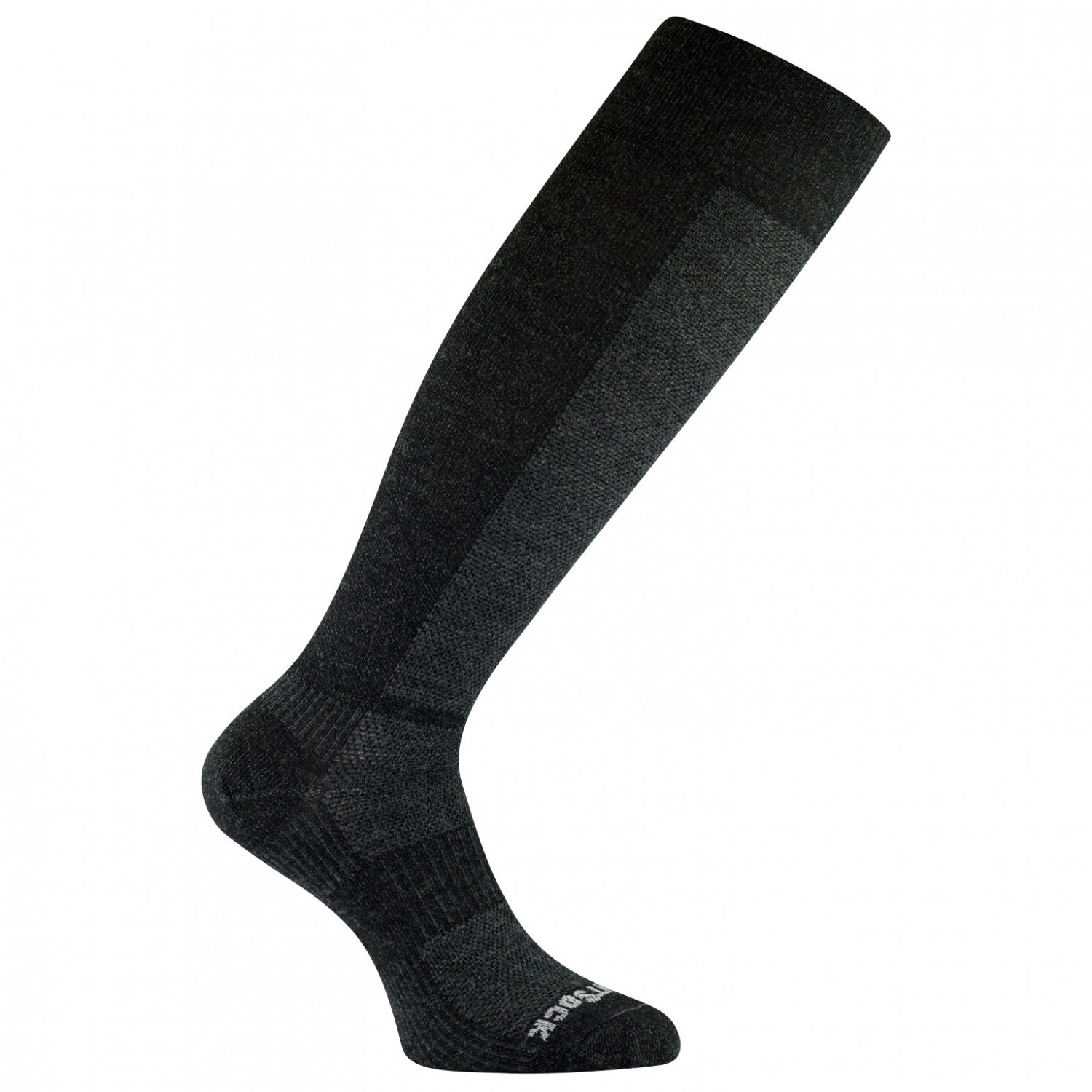 Лыжные носки Wrightsock Merino Coolmesh II OTC, цвет Grey/Black otc