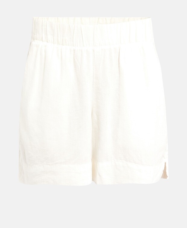 

Льняные шорты Gap, белый