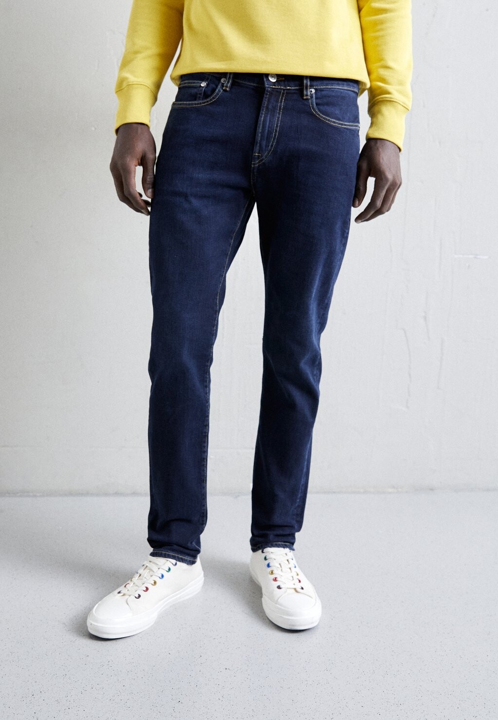 

Джинсы Slim Fit MENS PS Paul Smith, цвет blues