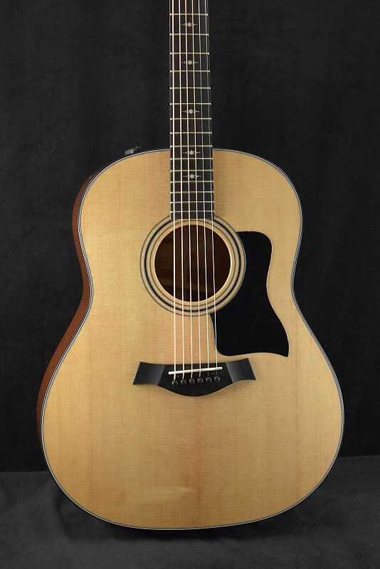 

Акустическая гитара Taylor 317e Natural