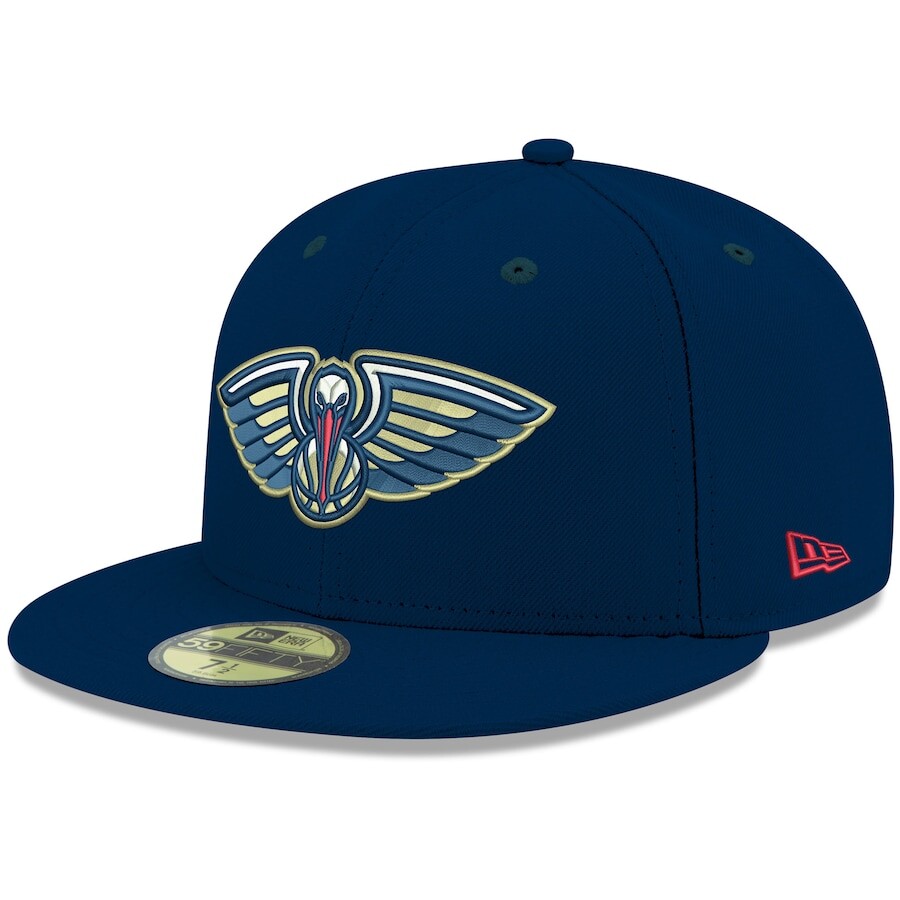 

Бейсболка New Era New Orleans Pelicans, нави