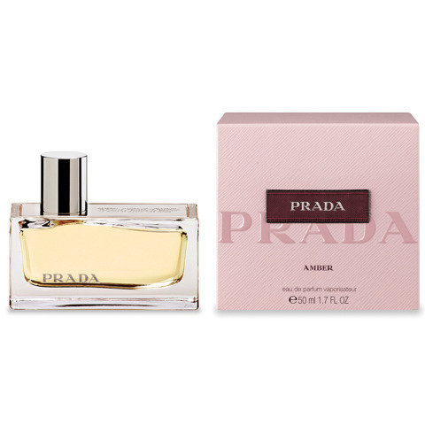 

Парфюмированная вода, 30 мл Prada, Amber