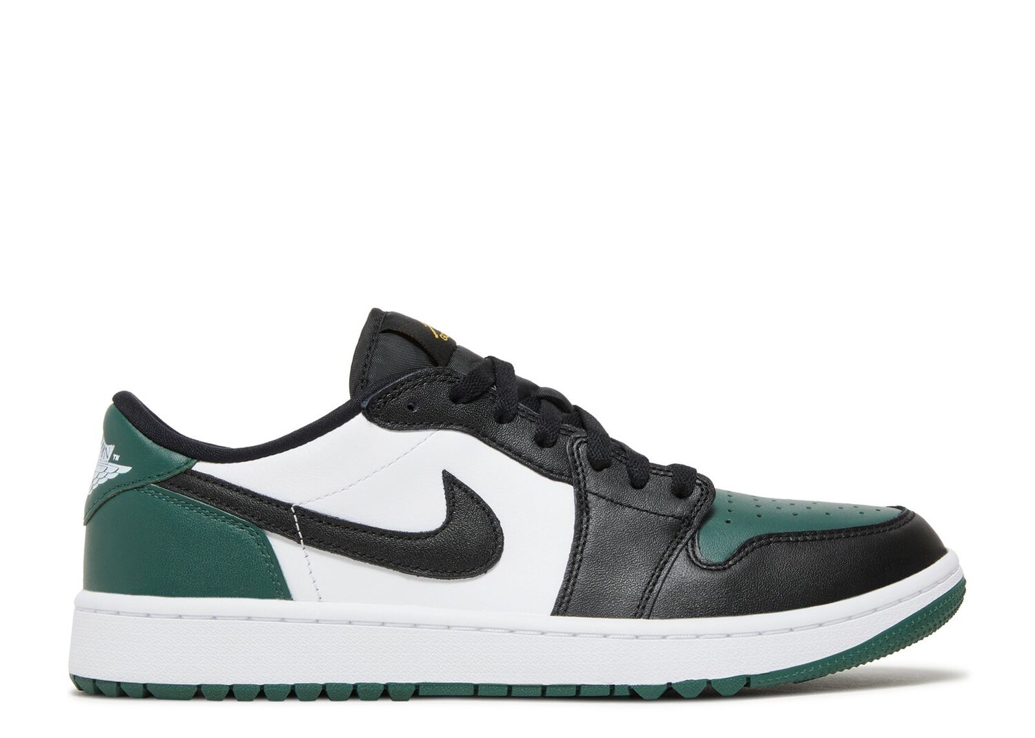 

Кроссовки Air Jordan Air Jordan 1 Low Golf 'Noble Green', зеленый