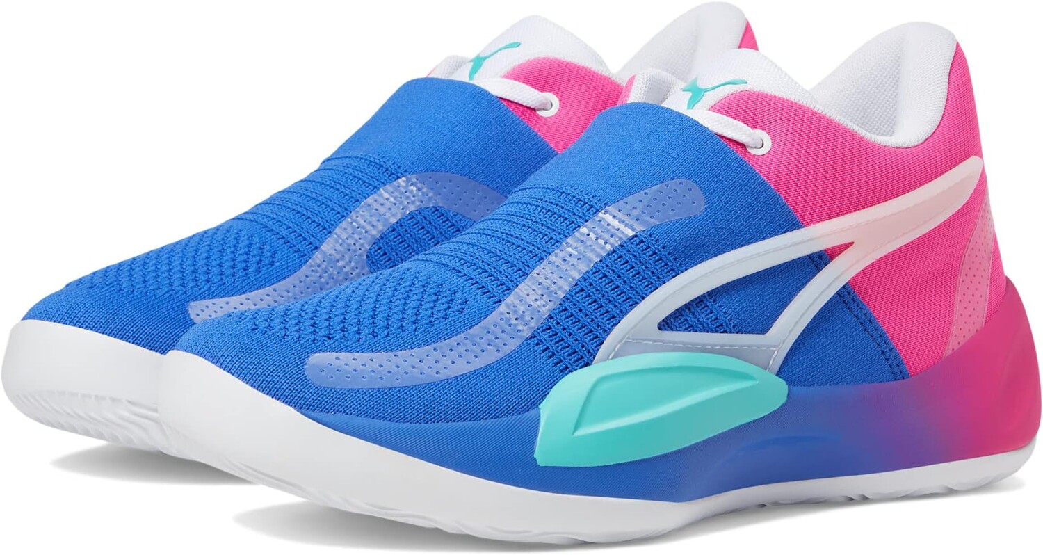 

Кроссовки Rise Nitro Fadeaway PUMA, цвет Royal Sapphire/Ravish