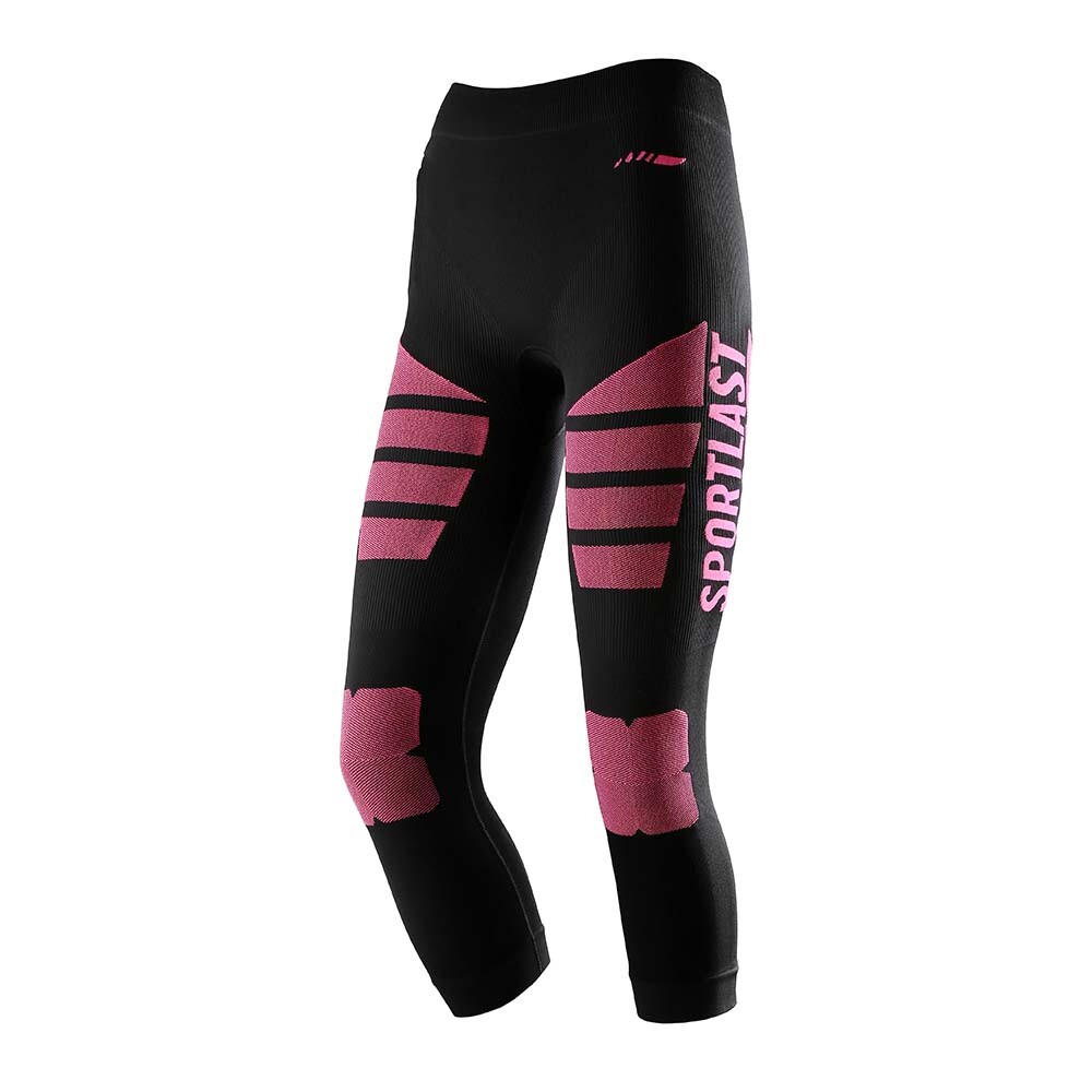 

Тайтсы Sportlast Capri Compressive, черный