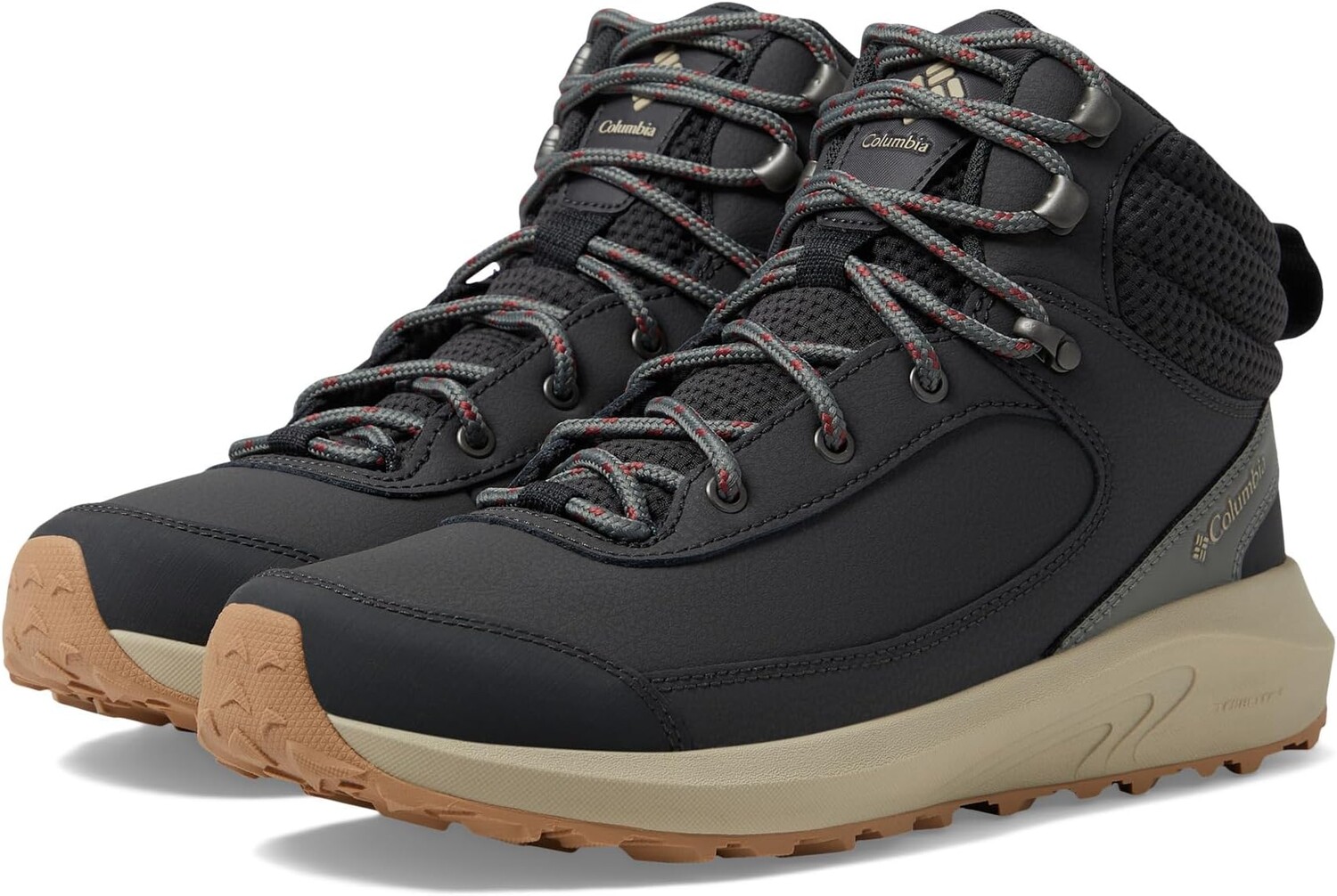 

Походная обувь Trailstorm Peak Mid Columbia, цвет Shark/Sedona Sage