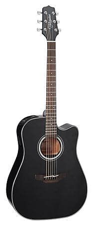 цена Акустическая гитара Takamine GD30 Dreadnought Cutaway Acoustic Electric Guitar