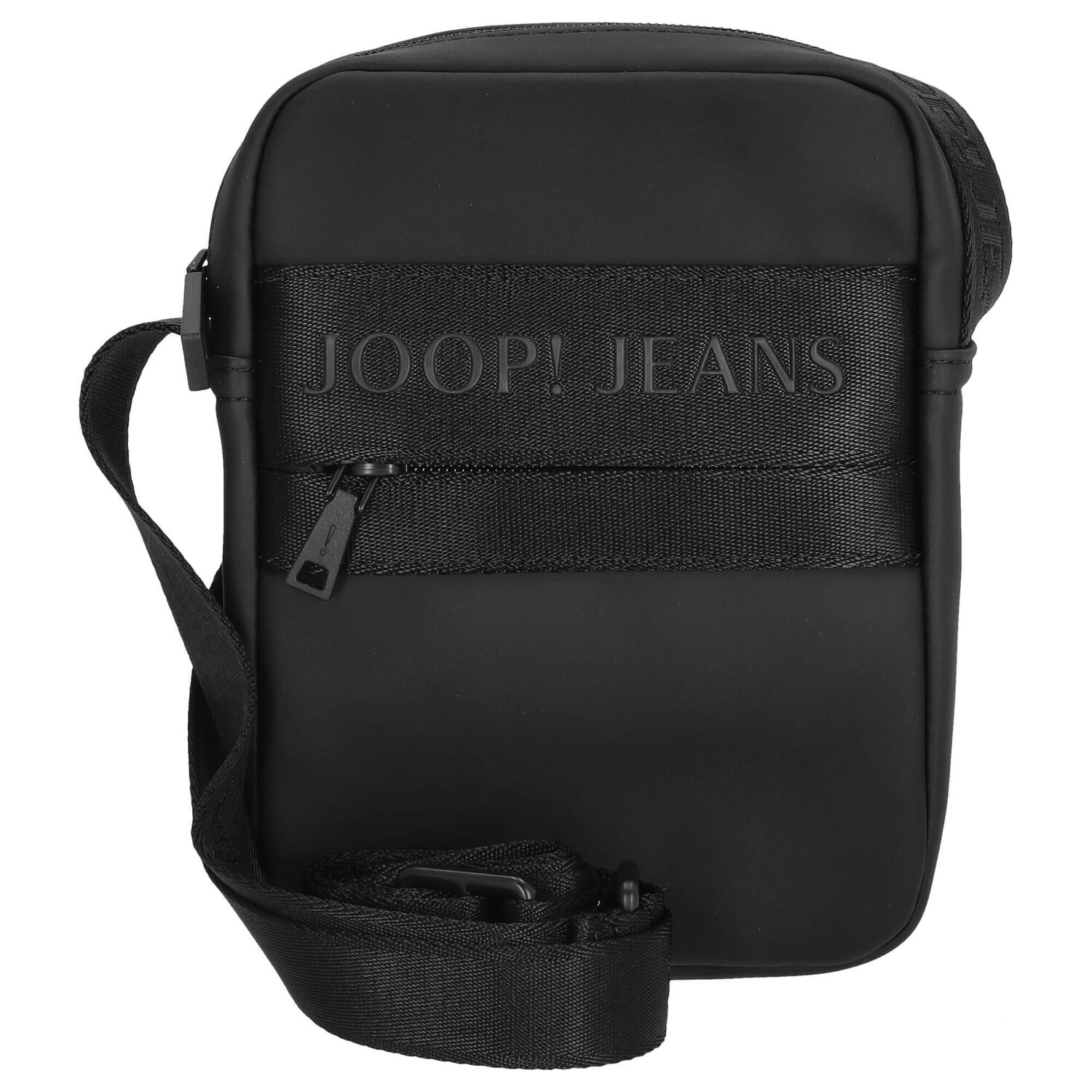 

Сумка через плечо JOOP! Jeans Modica Nuvola Umhängetasche XS 18.5 см, черный