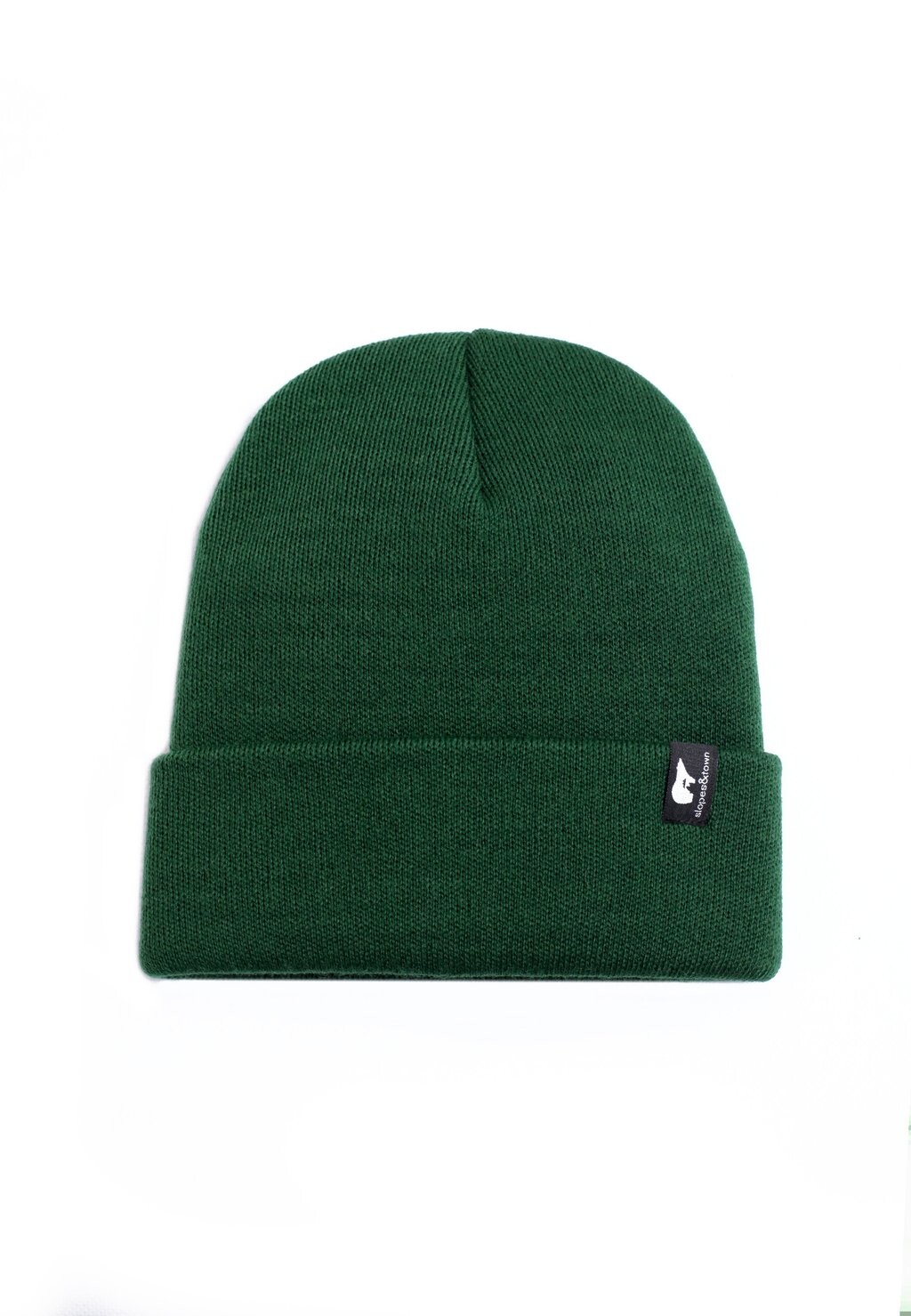 

Шапка Slopes&Town, цвет green