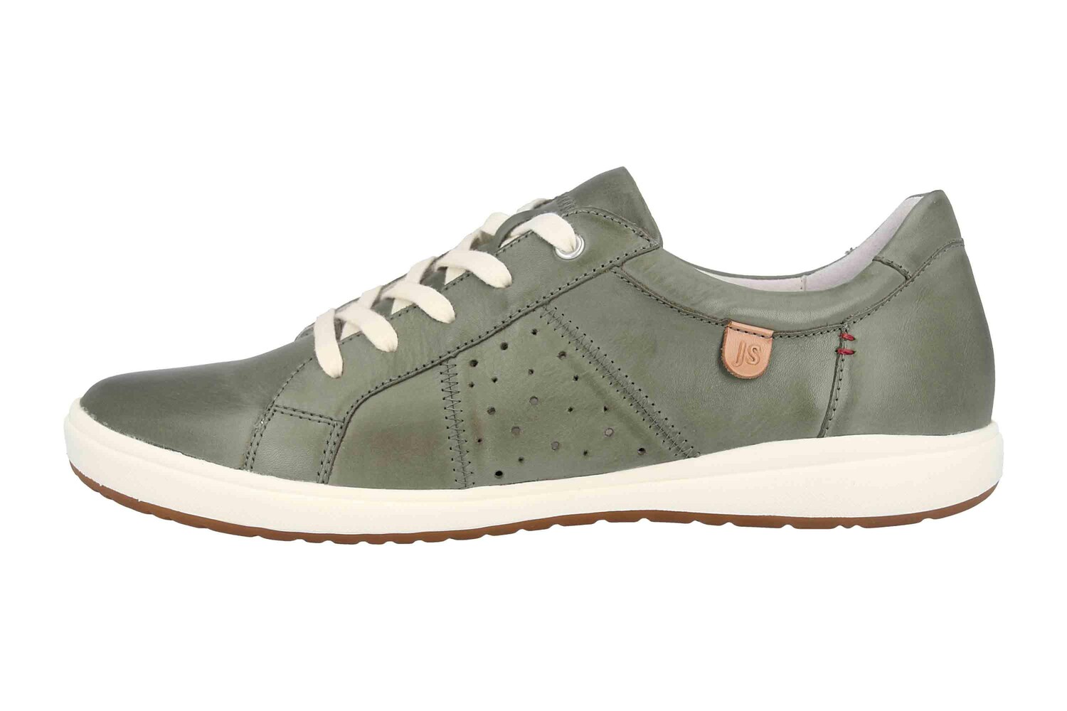 

Туфли Josef Seibel Halbschuhe, зеленый