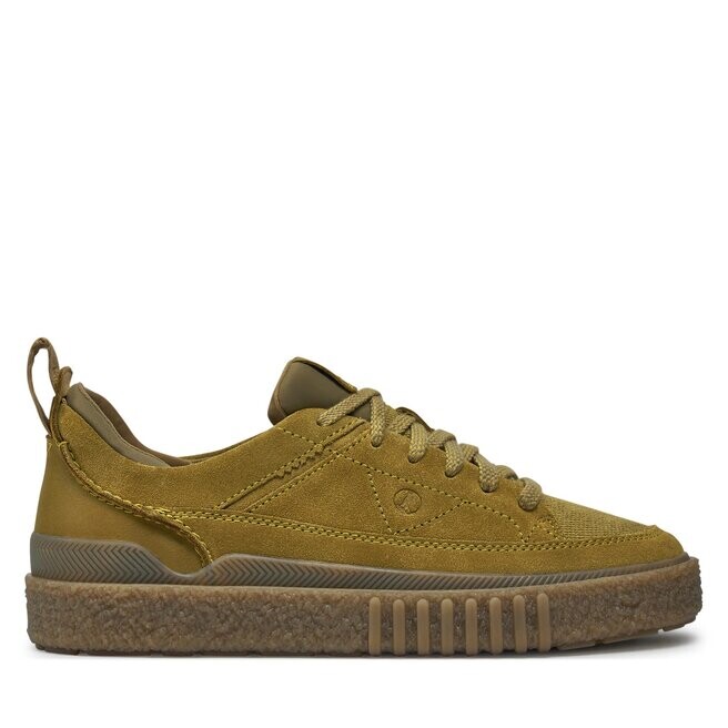 

Кроссовки Clarks Somerset Lace 26176184 Light Olive Sde, зеленый