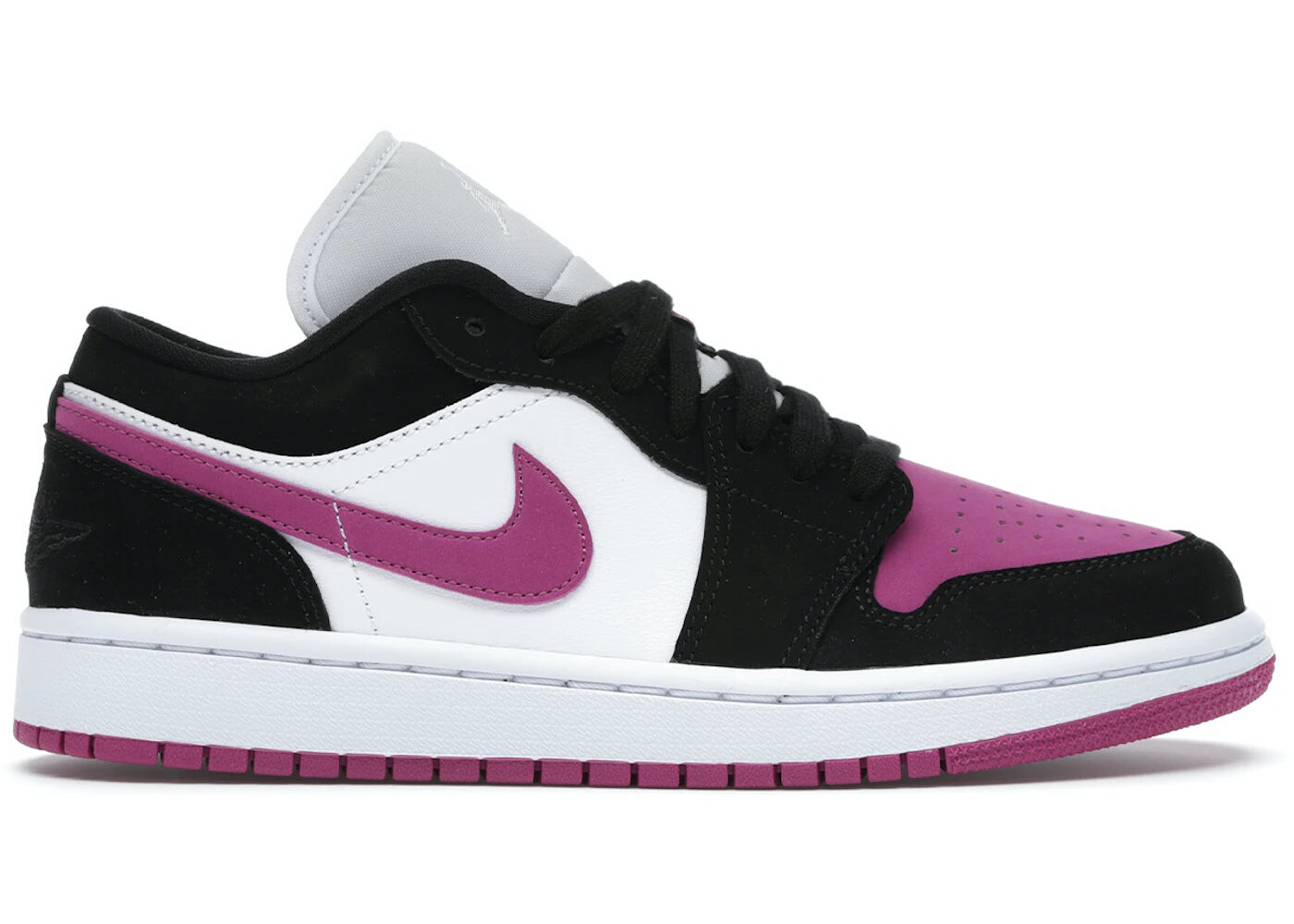 

Кроссовки Nike Air Jordan 1 Low Black Cactus Flower (W)