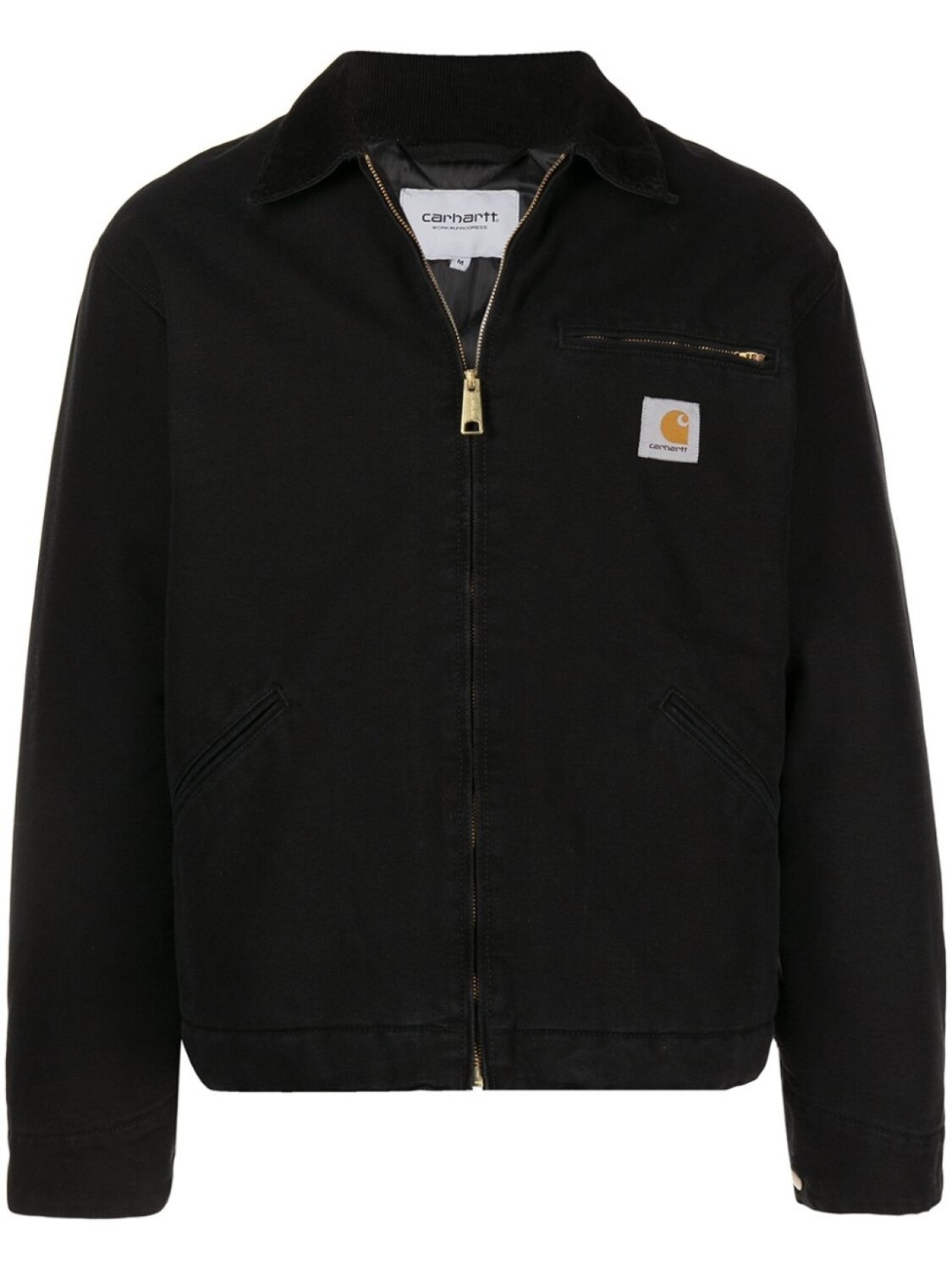 

Carhartt WIP куртка Detroit, черный