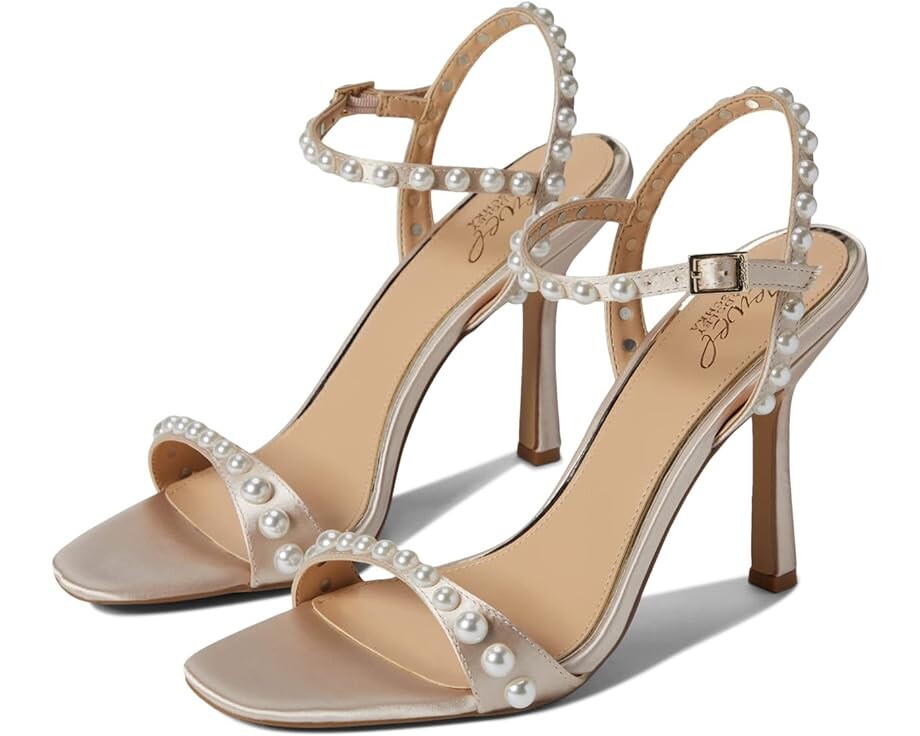 

Туфли Jewel Badgley Mischka Damaris, цвет Champagne