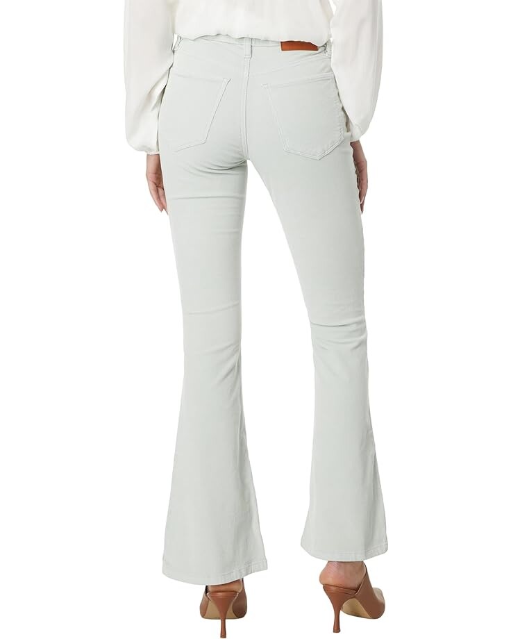 

Джинсы Lucky Brand High-Rise Corduroy Stevie Flare in Cider in Fall Mist, цвет Fall Mist