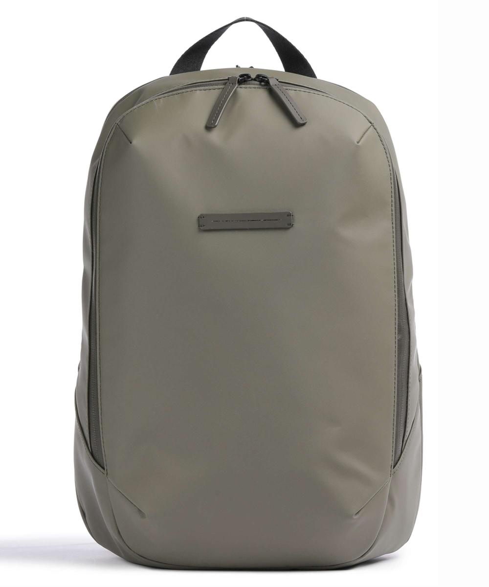 Рюкзак для ноутбука Gion M 15″ брезентовый Horizn Studios, зеленый