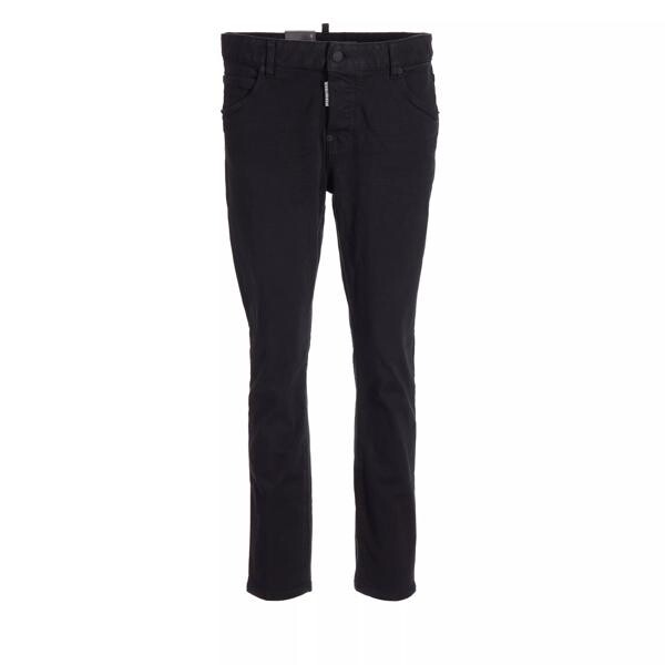 

Джинсы cool girl jean 900 Dsquared2, черный