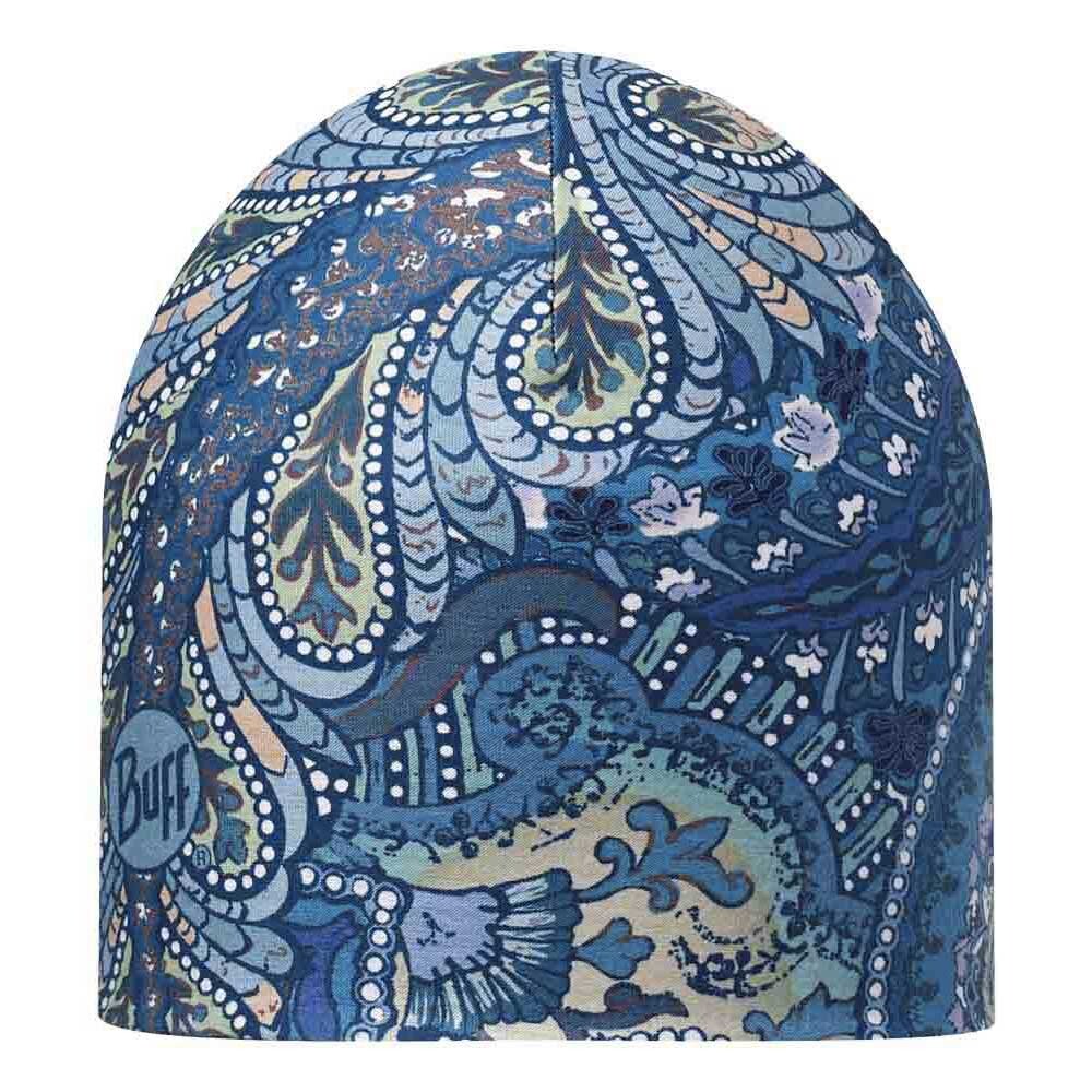 

Шапка Buff Insect Shield 2 Layers, синий