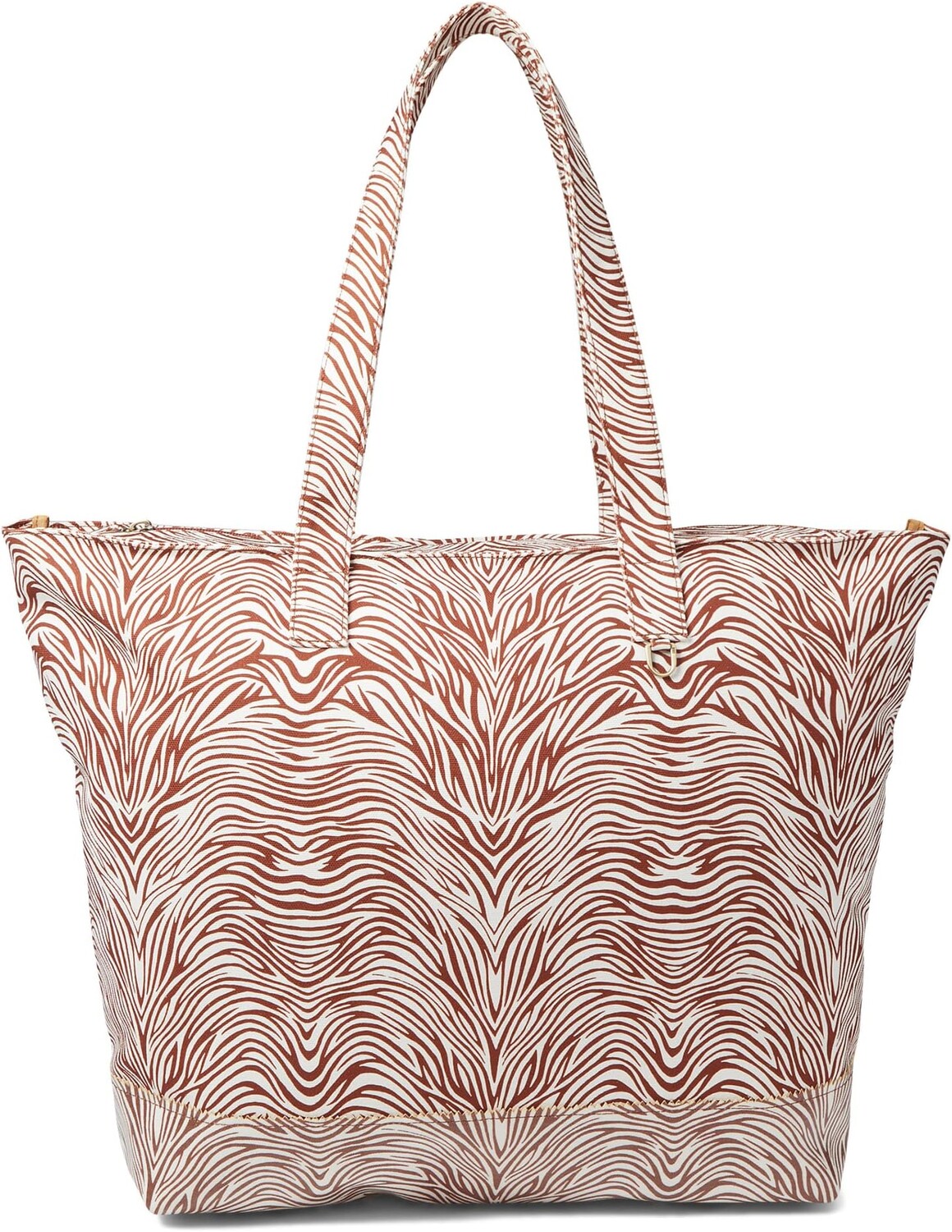 

Объезд Большого Покупателя HOBO, цвет Zebra Print Coated