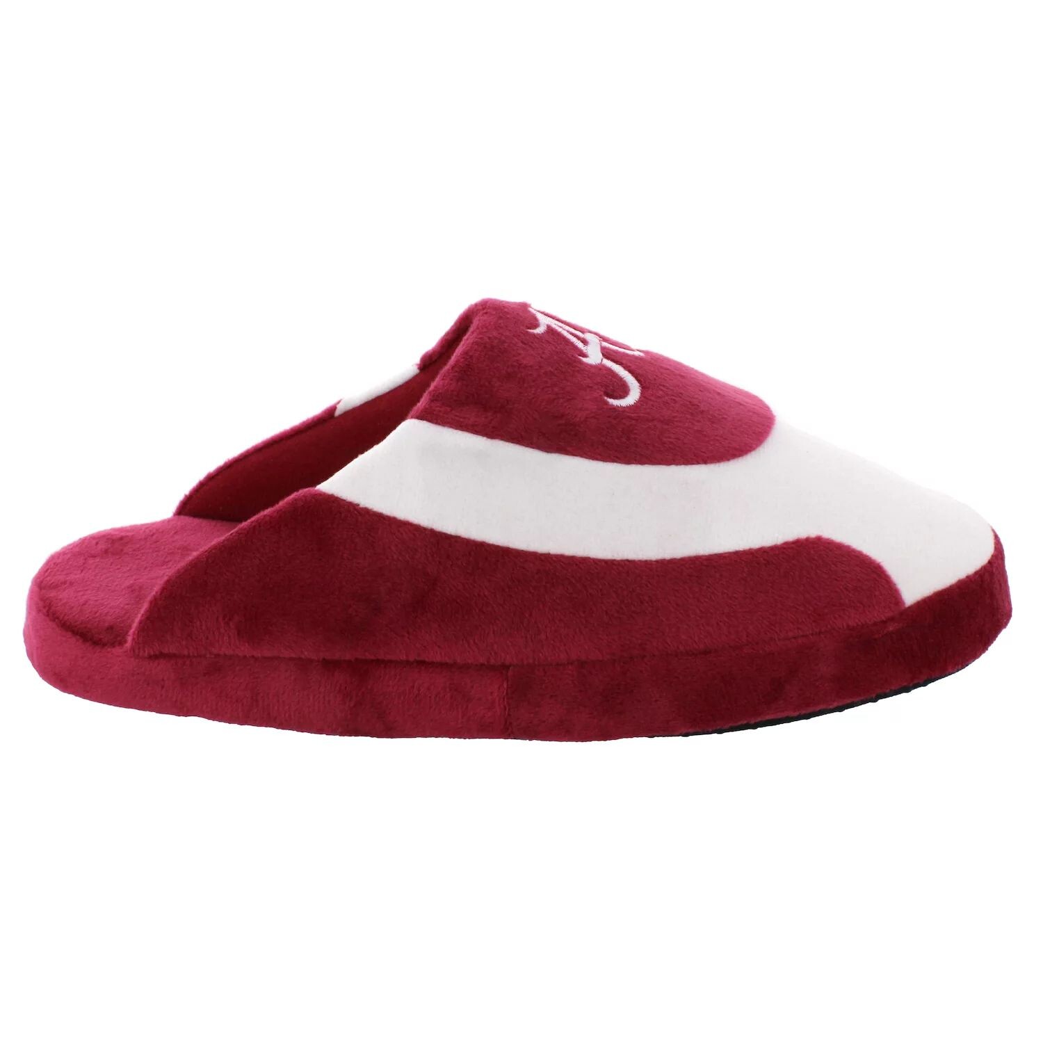 

Тапочки-слипоны унисекс Alabama Crimson Tide Low Pro Stripe NCAA