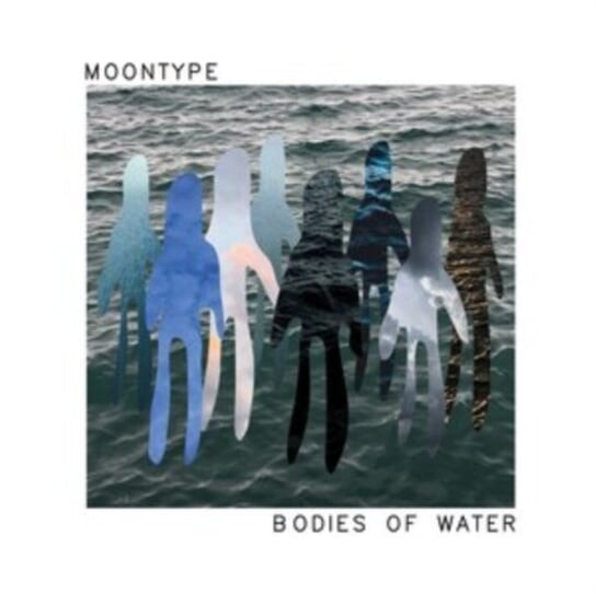 

Виниловая пластинка Moontype - Bodies of Water