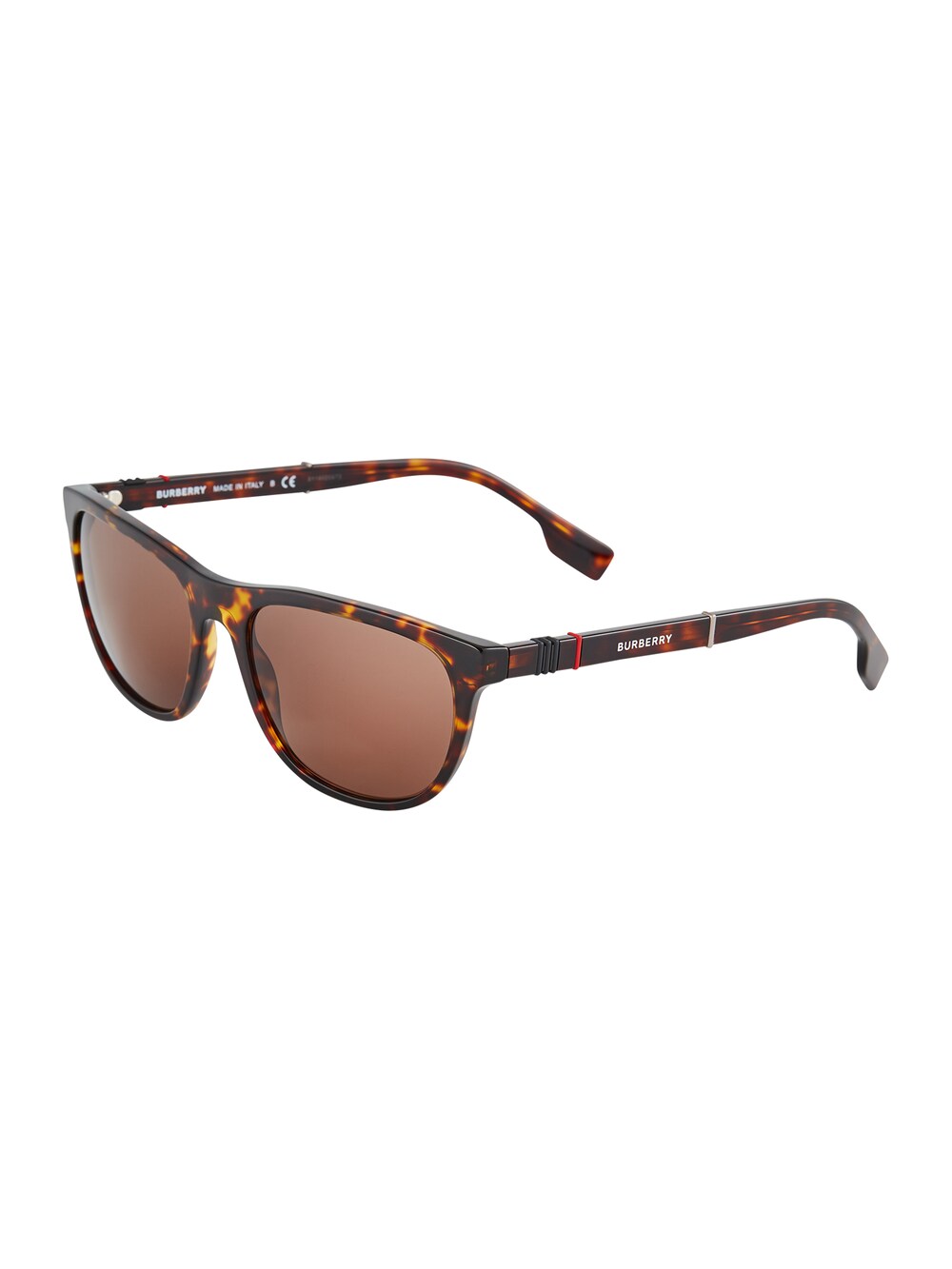 Солнечные очки BURBERRY 0BE4319, коричневый