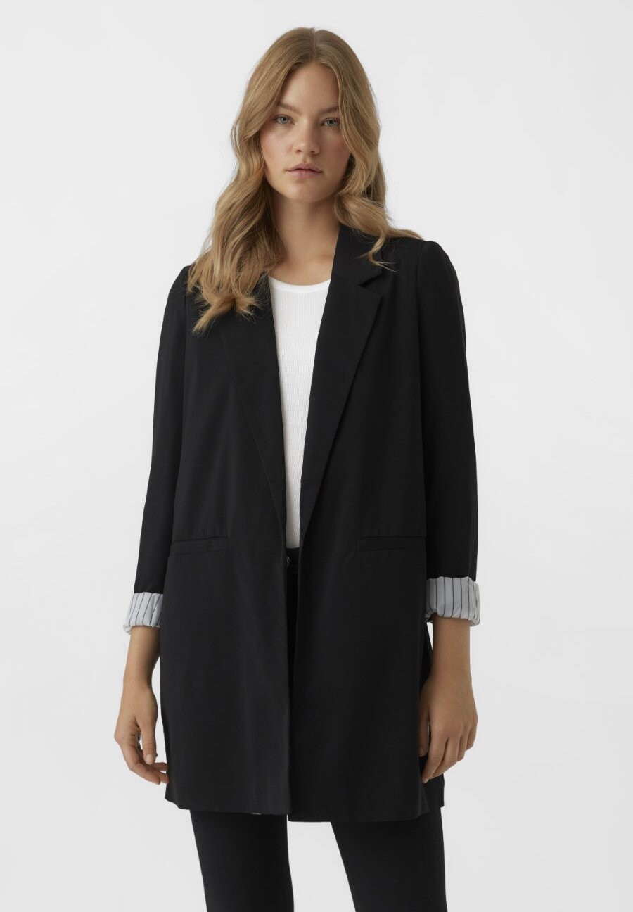 

Длинное пальто Vero Moda