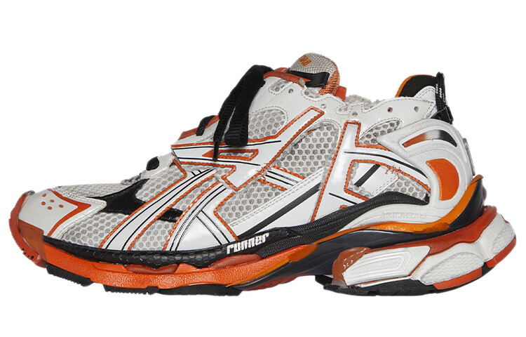 

Balenciaga Runner Daddy Обувь Белый/Оранжевый Мужской
