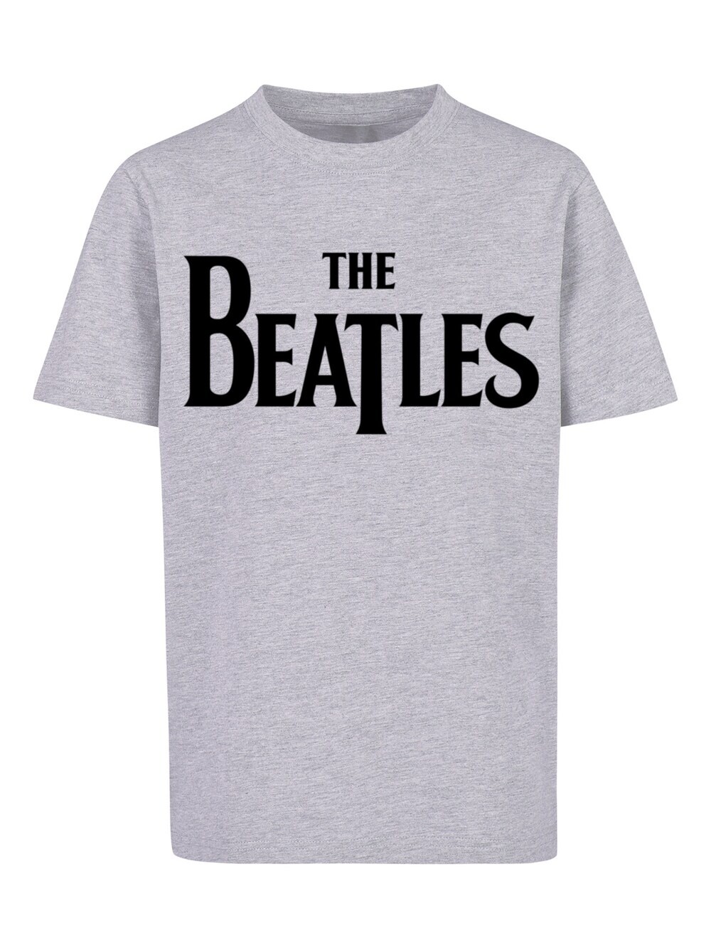 

Футболка F4Nt4Stic The Beatles Band, серый