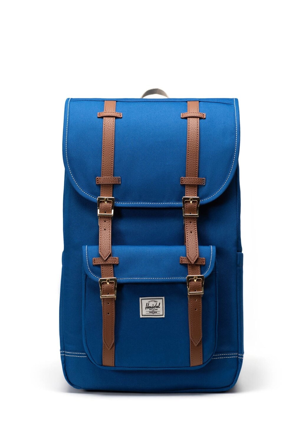 

Рюкзак LITTLE AMERICA Herschel, синий металлик
