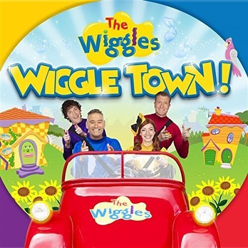 

CD диск Wiggles: Wiggle Town!