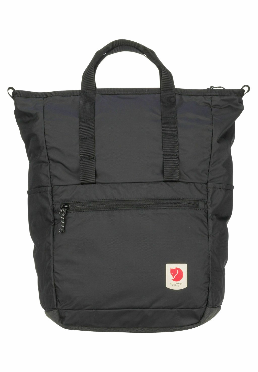 

Рюкзак HIGH COAST Fjällräven, цвет black