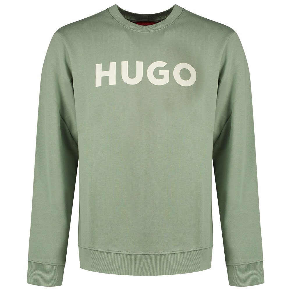 

Толстовка HUGO Dem, зеленый