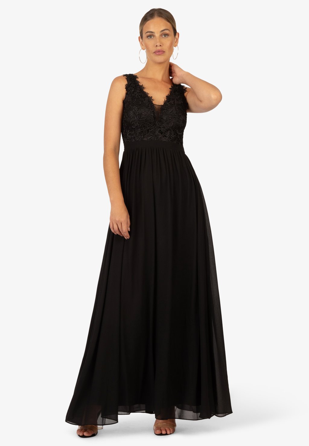 Платье макси Kraimod, цвет black