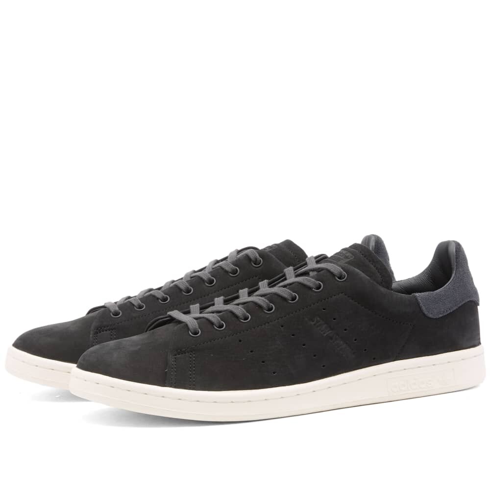 

Adidas Кроссовки Стэн Смит Люкс, черный