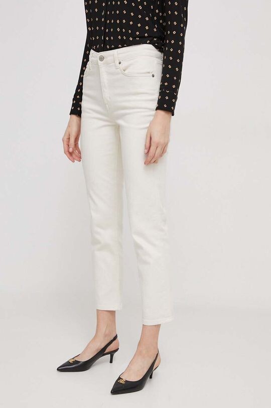 

Джинсы Lauren Ralph Lauren, бежевый