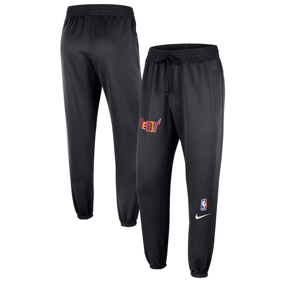 

Спортивные брюки Nike Miami Heat, черный