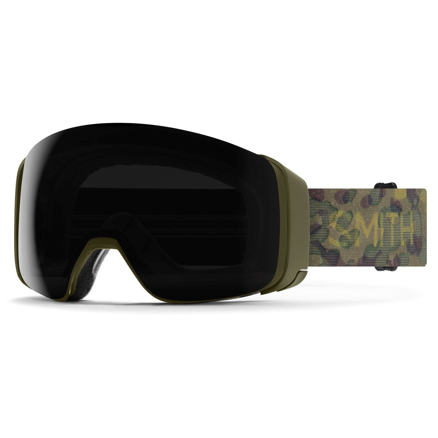 

Лыжные очки Smith 4D MAG Low Bridge Fit