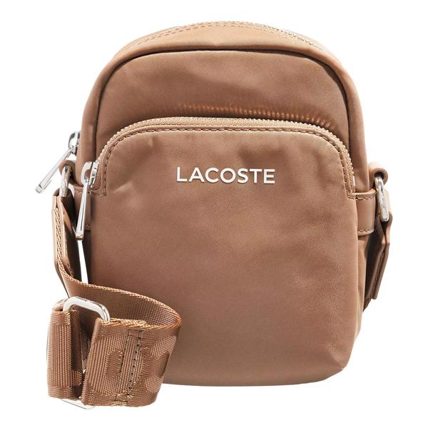 Сумка camera bag Lacoste, бежевый